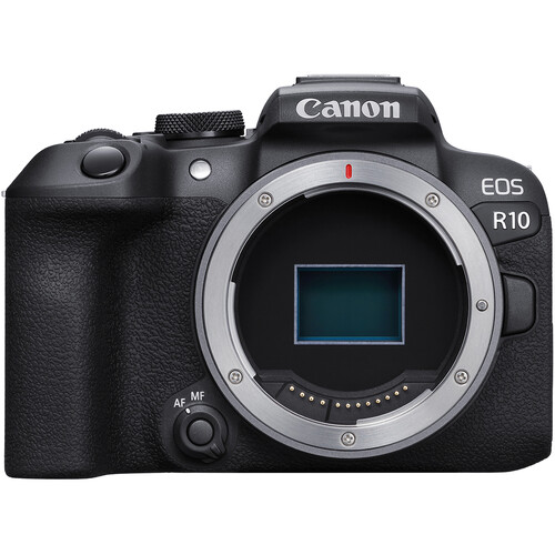 Camera canon EOS R10 mirrorless corpo