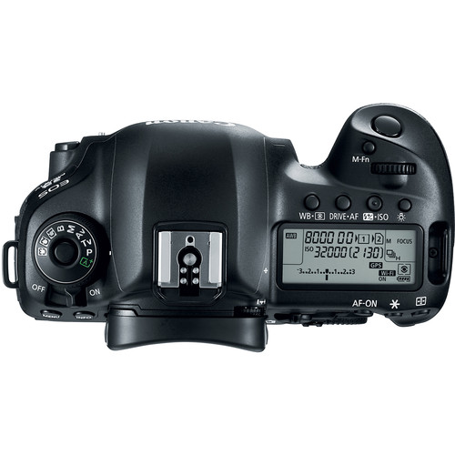 Canon EOS 5D Mark IV DSLR (Corpo)