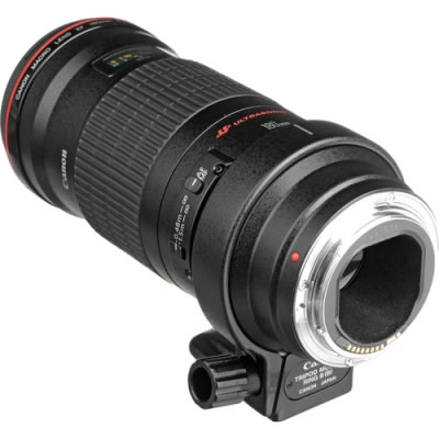 Lente Canon EF 180mm f/3.5L Macro USM