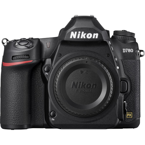 Nikon D780 DSLR (apenas o corpo)
