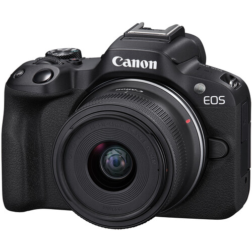 Canon EOS R50 kit 18-45mm