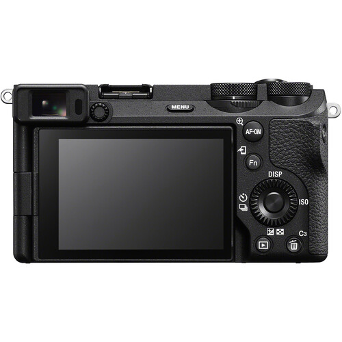 Camera Sony A6700 corpo