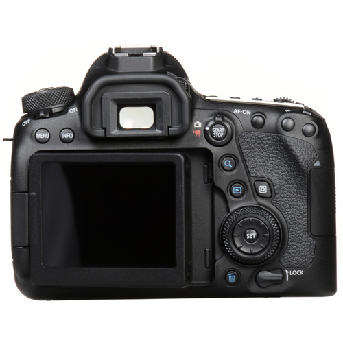 Canon EOS 6D Mark II DSLR (Corpo)
