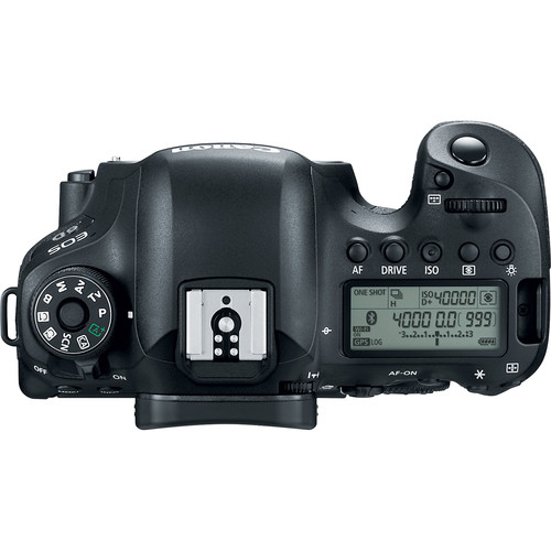 Canon EOS 6D Mark II DSLR (Corpo)