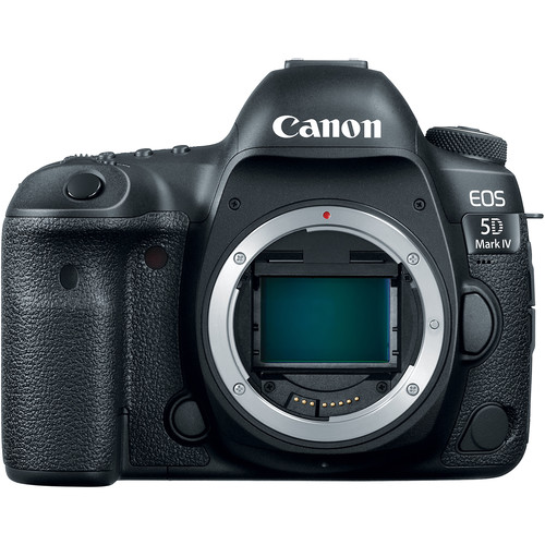 Canon EOS 5D Mark IV DSLR (Corpo)