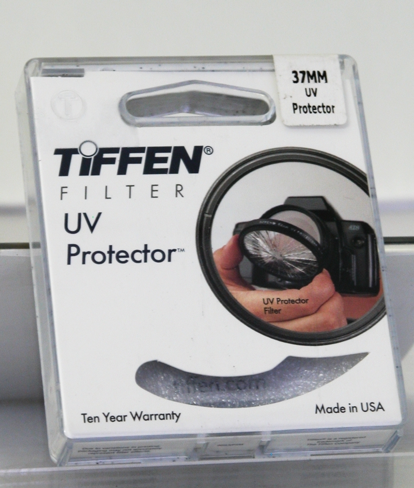 Tiffen Filtro UV 49mm