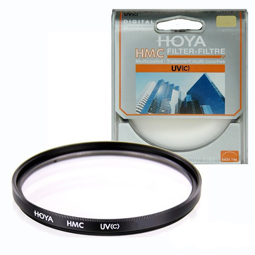 HOYA 67mm moldura Slim HMC UV