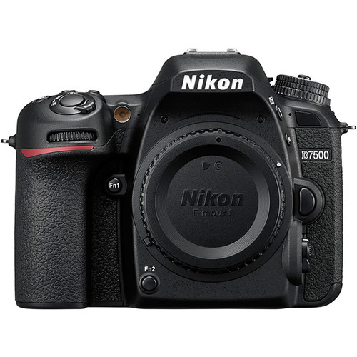 Nikon D7500 DSLR (Corpo)