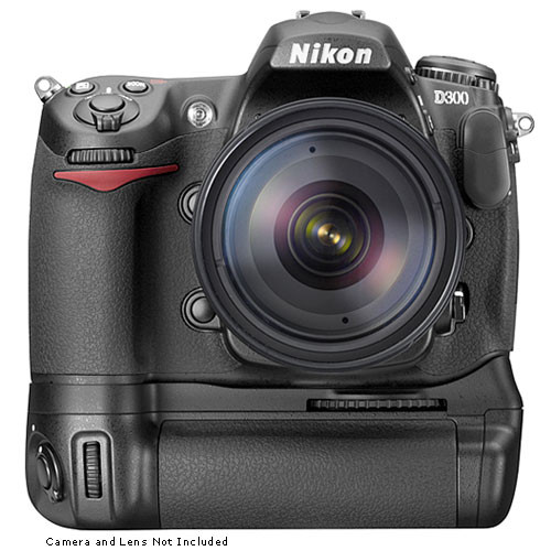 Battery Grip Nikon MB-D10 Multi-Power