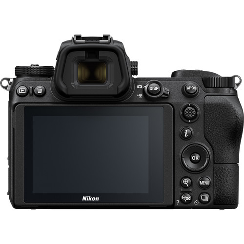 Nikon Z6 Mirrorless com Lente 24-70mm