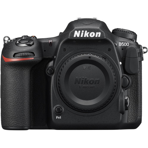 Nikon D500 DSLR (Corpo)