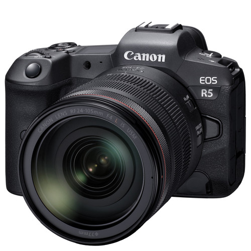 Canon EOS R5 Mirrorless Digital (Corpo)