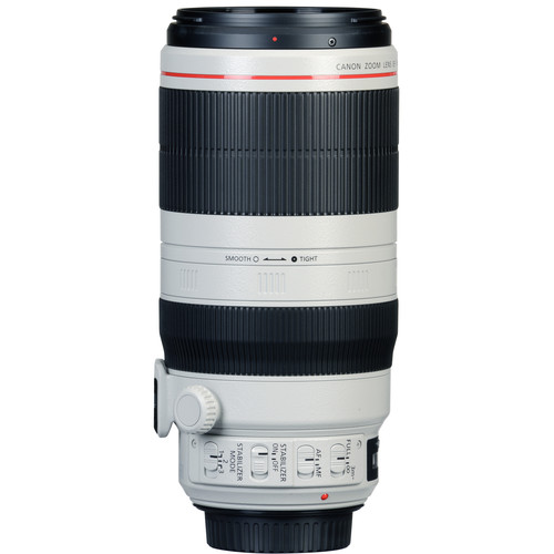 Lente Canon EF 100-400mm f / 4.5-5.6L IS II USM