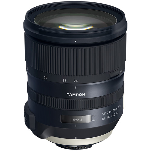 Lente Tamron 24-70 mm f/2.8 Di VC USD para Nikon